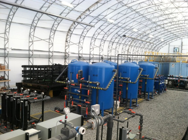 Support Vehicle Bays